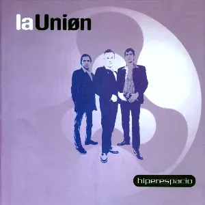 Pochette de Hiperespacio de La Unión