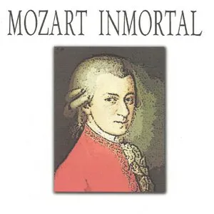 Pochette Mozart Inmortal