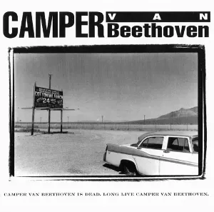 Pochette de Camper Van Beethoven Is Dead. Long Live Camper Van Beethoven. de Camper Van Beethoven