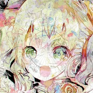 Pochette de 星空全体わたくし図 de Yukiga Futte Uresii