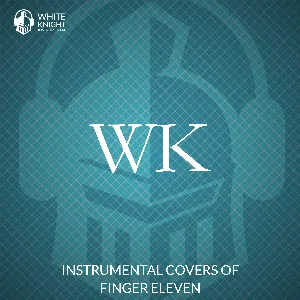 Pochette de Instrumental Covers of Finger Eleven de Goodknight Productions