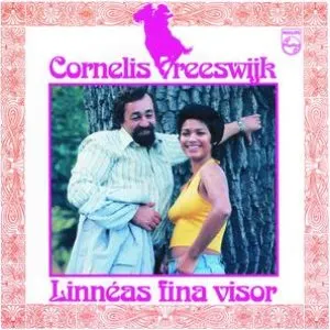 Pochette de Linnéas fina visor de Cornelis Vreeswijk