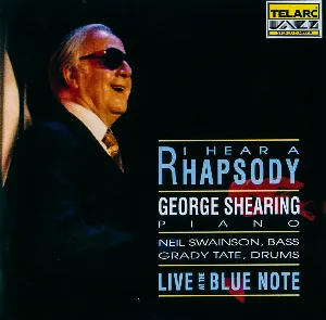 Pochette de I Hear a Rhapsody de George Shearing