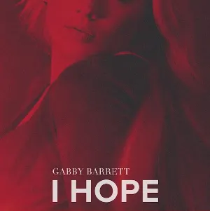 Pochette de I Hope de Gabby Barrett