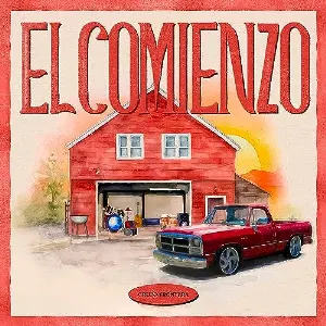 Pochette de El comienzo de Grupo Frontera