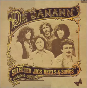 Pochette de Selected Jigs, Reels and Songs de De Dannan