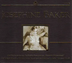 Pochette de Josephine Baker de Joséphine Baker