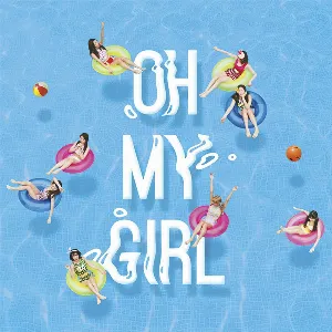Pochette de 내 얘길 들어봐 de OH MY GIRL