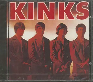 Pochette de The Kinks de The Kinks