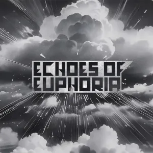 Pochette de Echoes Of Euphoria de Frontliner