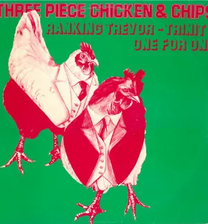 Pochette de Three Piece Chicken & Chips de Trinity - Ranking Trevor