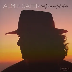 Pochette de Instrumental Dois de Almir Sater