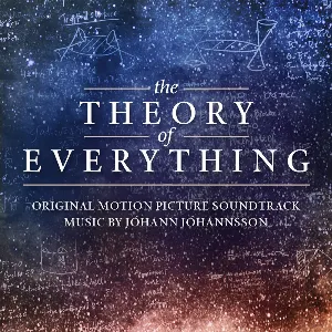 Pochette de The Theory of Everything: Original Motion Picture Soundtrack de Jóhann Jóhannsson