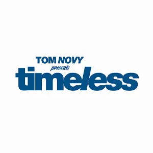 Pochette Tom Novy Presents Timeless