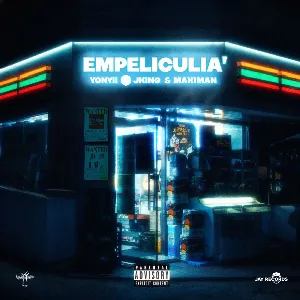 Pochette de Empeliculia’ de J King & Maximan