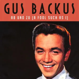 Pochette de Ab und zu de Gus Backus