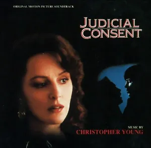 Pochette de Judicial Consent (Original Motion Picture Soundtrack) de Christopher Young