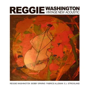 Pochette de Vintage New Acoustic de Reggie Washington