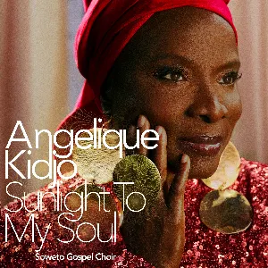 Pochette de Sunlight to My Soul de Angélique Kidjo