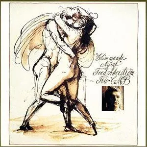 Pochette de Glimmande nymf de Fred Åkerström