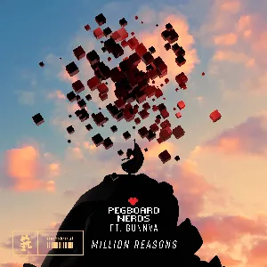 Pochette de Million Reasons de Pegboard Nerds