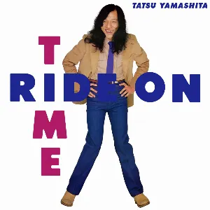 Pochette de RIDE ON TIME de Tatsuro Yamashita