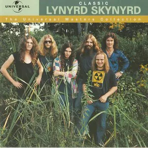 Pochette Classic Lynyrd Skynyrd
