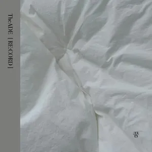 Pochette de 꿈 (re:cord) de The Ade
