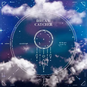 Pochette de 하늘을 넘어 (Over the Sky) de Dreamcatcher
