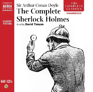 Pochette de The Complete Sherlock Holmes de Sir Arthur Conan Doyle