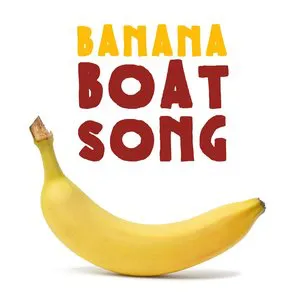 Pochette Banana Boat Song
