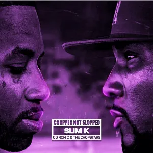 Pochette de Gucci vs Jeezy (Chopped Not Slopped by Slim K) de Gucci Mane
