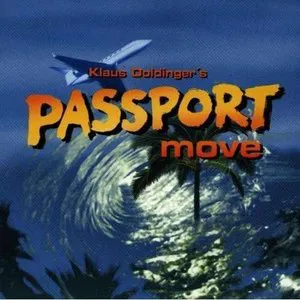Pochette de Move de Passport