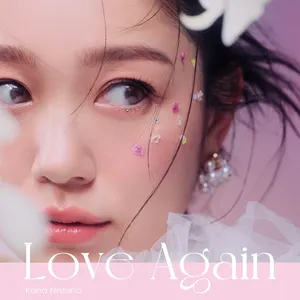 Pochette de Love Again de Kana Nishino