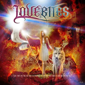 Pochette de Awakening From Abyss de LOVEBITES