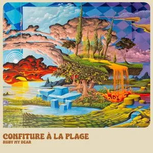 Pochette de Confiture à la plage de Ruby My Dear