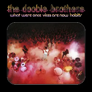 Pochette What Were Once Vices Are Now Habits