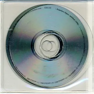 Pochette de Untitled (1998) de Francisco López