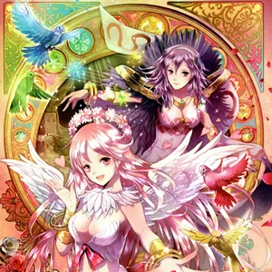 Pochette de Ragnarok Online Elemental Tunes de soundTeMP