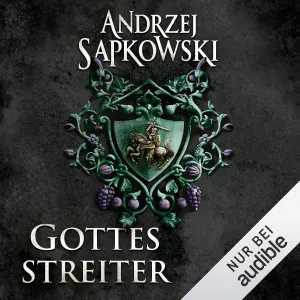 Pochette de Gottesstreiter de Andrzej Sapkowski