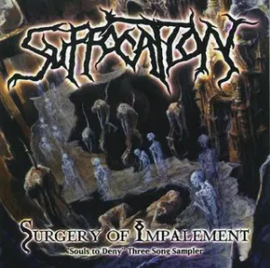 Pochette de Surgery of Impalement de Suffocation