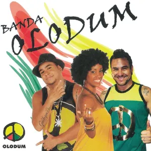 Pochette de Banda Olodum de Olodum