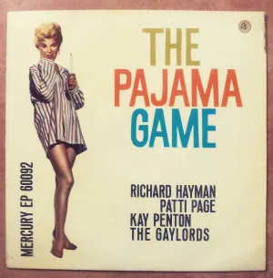 Pochette The Pajama Game