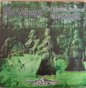 Pochette de The Obsessed / The Mystick Krewe of Clearlight de The Obsessed