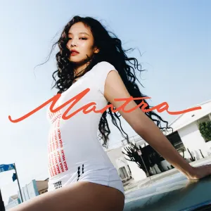 Pochette de Mantra de JENNIE