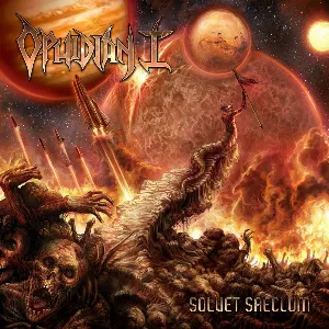 Pochette de Solvet Saeclum de Ophidian I