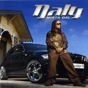 Pochette de Mista Dal de Daly