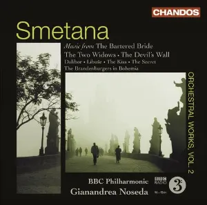 Pochette de The Bartered Bride de Zdeněk Košler - Bedřich Smetana - Richard Novák - Česká filharmonie - Pražský filharmonický sbor