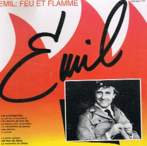 Pochette de Feu et flamme de Emil Steinberger