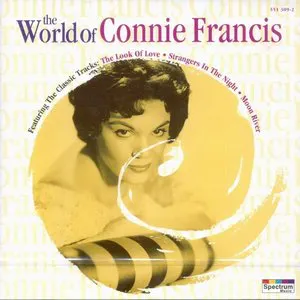 Pochette The World of Connie Francis